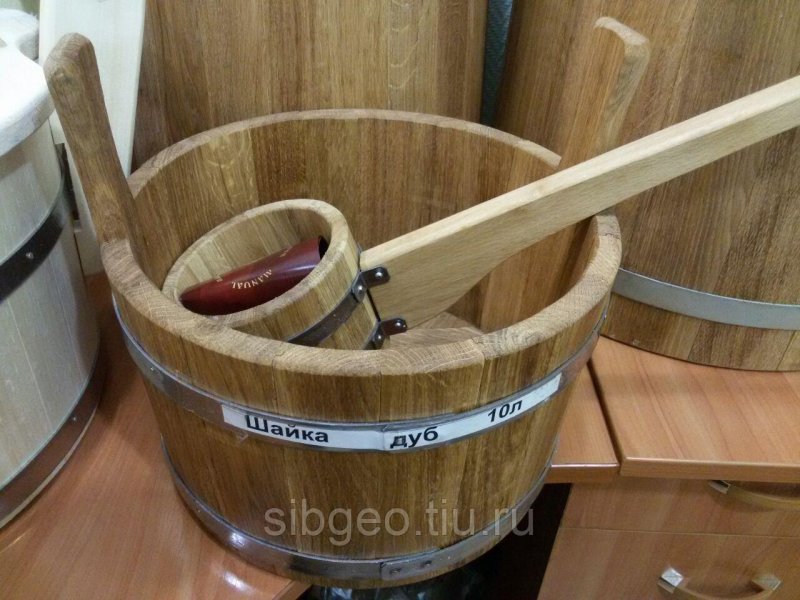 Бондарные изделия бочки