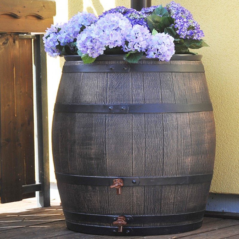 Дождевая бочка Rain Barrel 240 литров