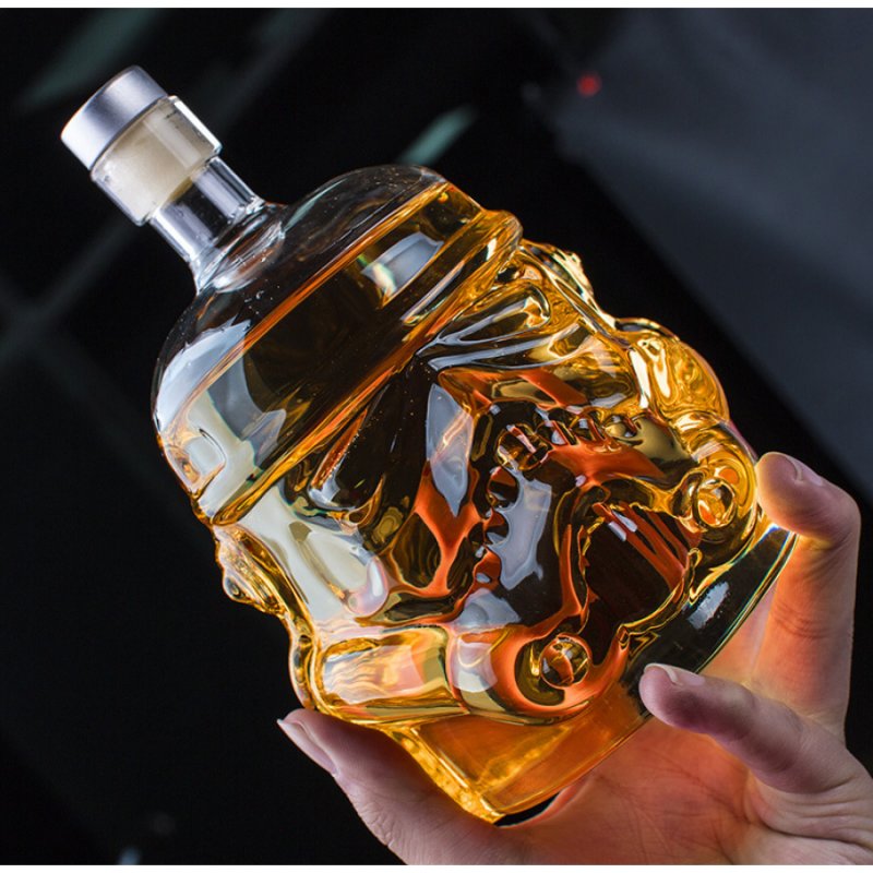 Алкоголь в оригинальных бутылках
