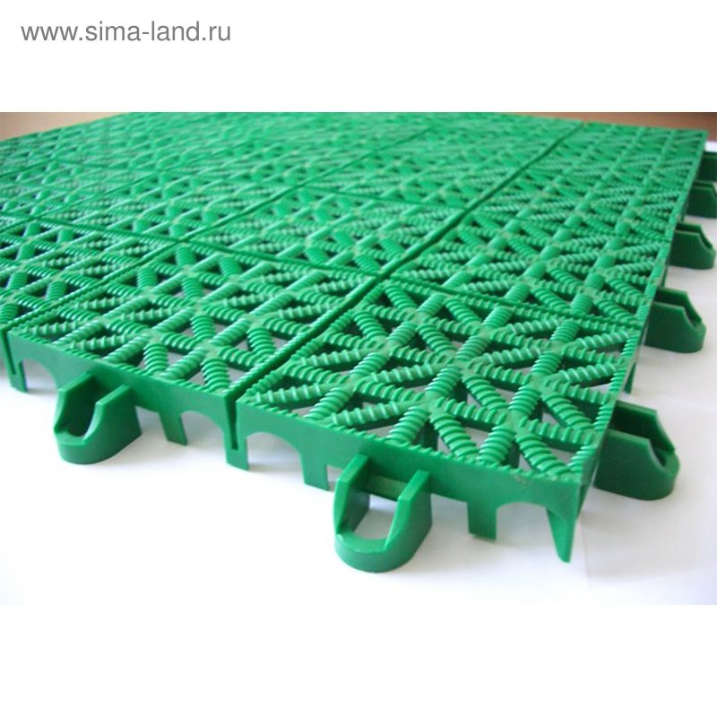 Уличное модульное покрытие Erfolg Home and Garden, 333 мм*333 мм*16 мм