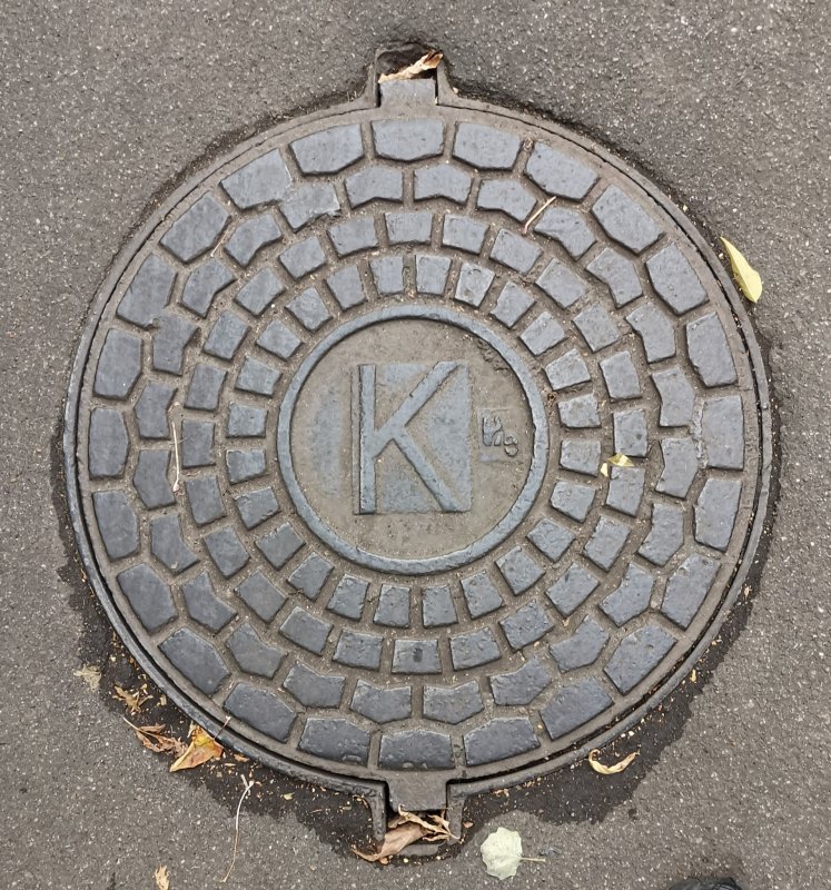 ПЗА люк колодец
