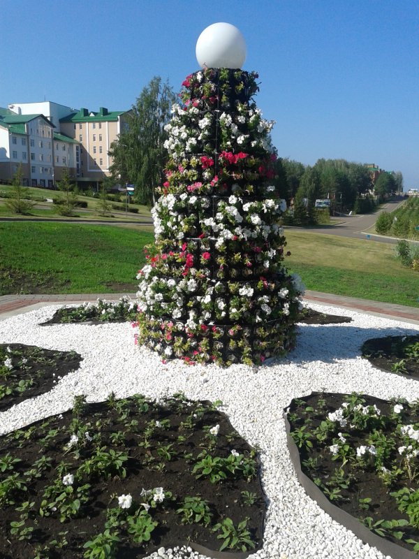 Запуск белых шаров на 1 сентября