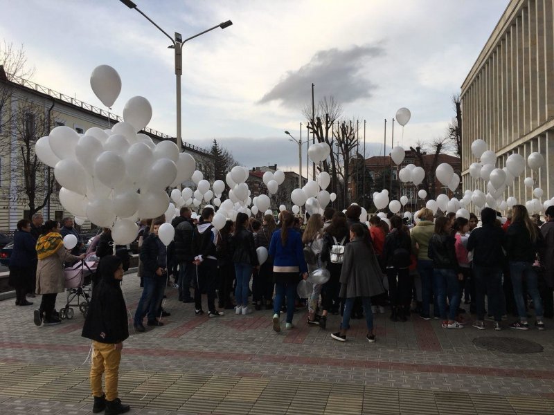 Петунья шарообразная