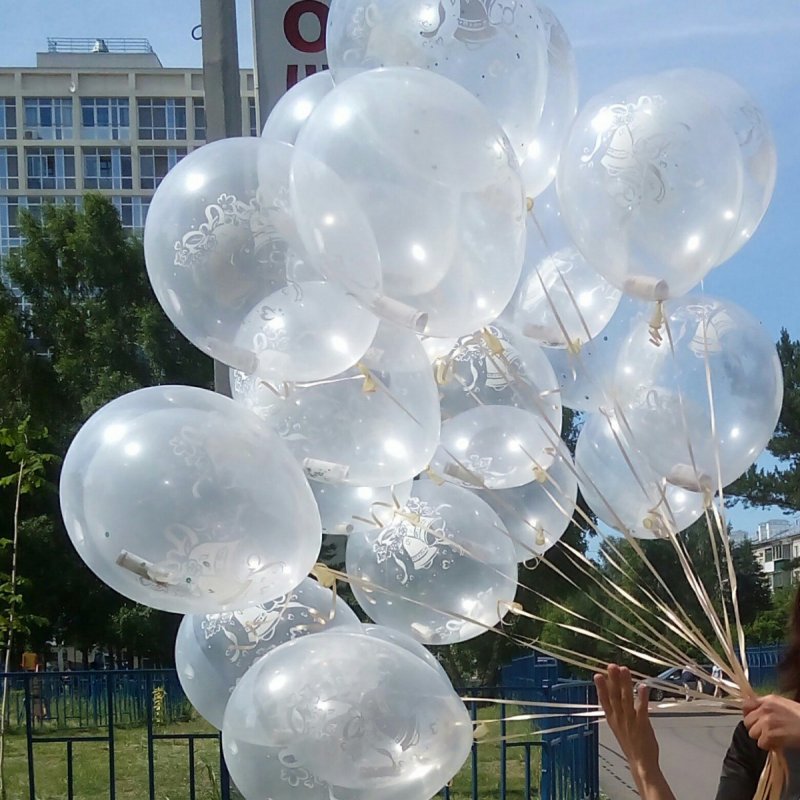 Клумба с розами