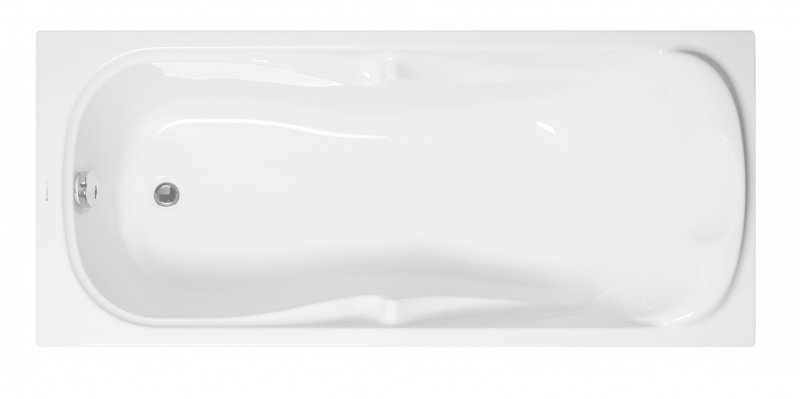 Ванна Vagnerplast Diana 170x80 акрил угловая
