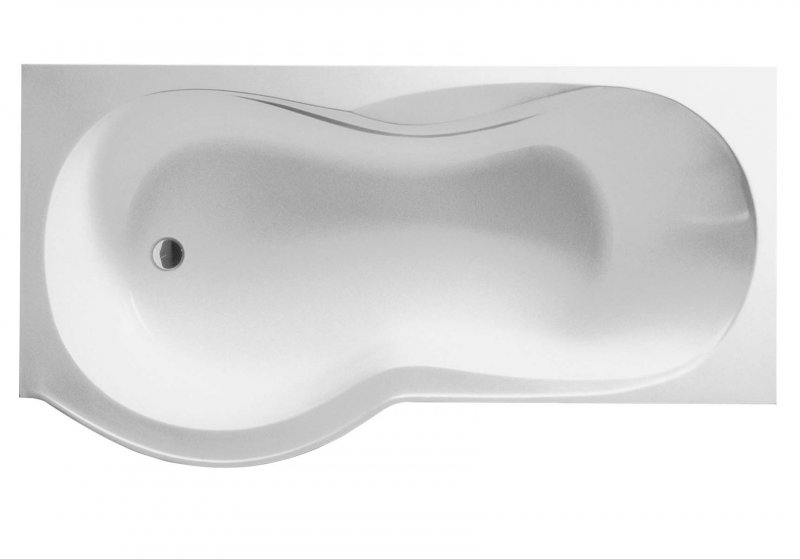 Ванна Vitra DELPHI 170x90 Duo Soft акрил