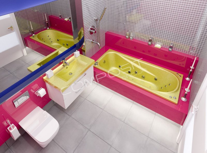 Санузлы каприз