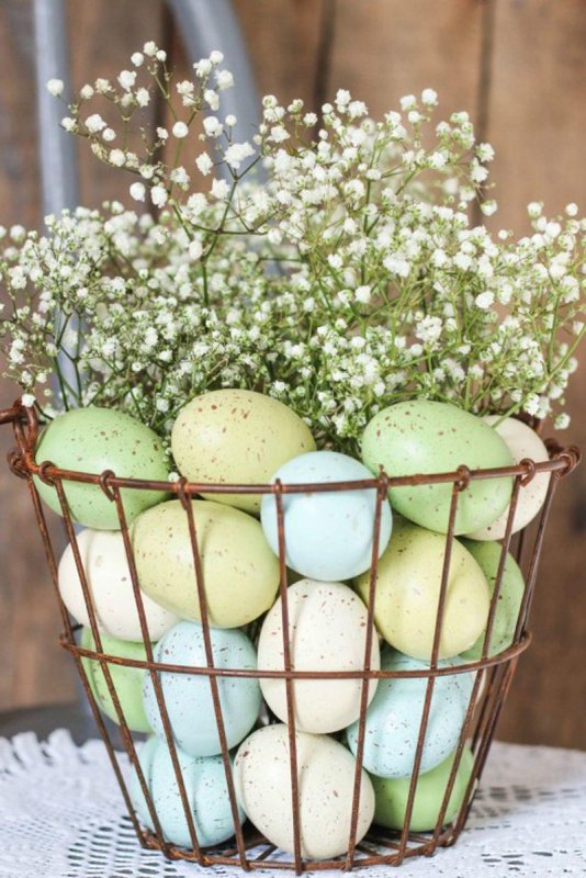 Easter Flower Sprout