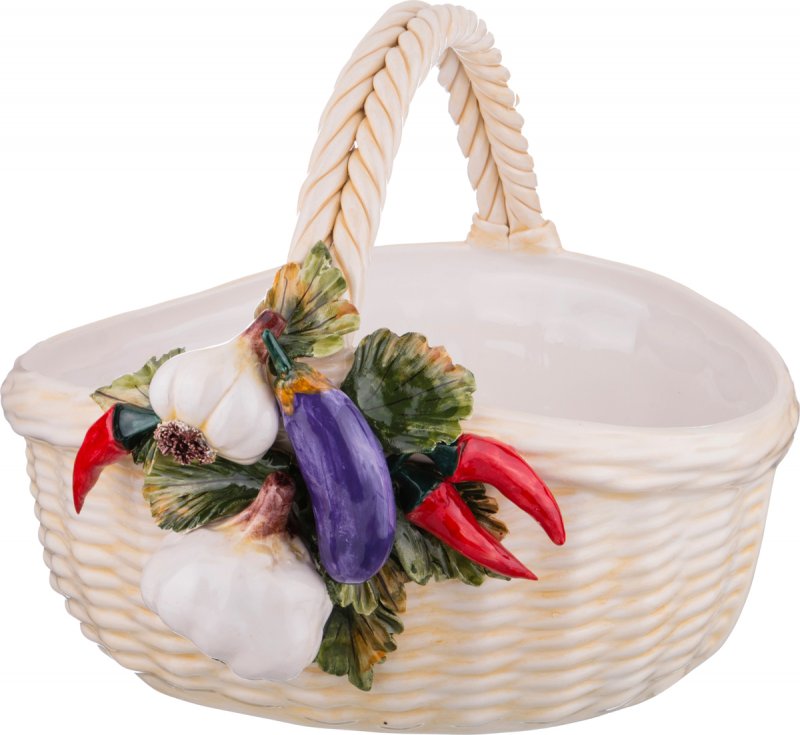 Корзины из керамики