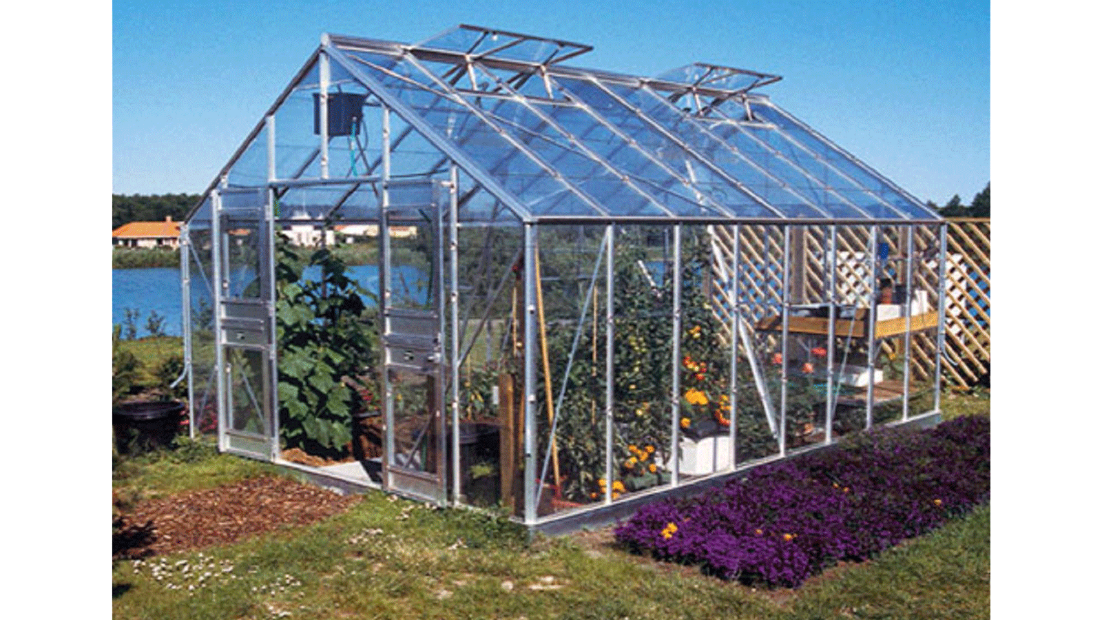 greenhouses for sale