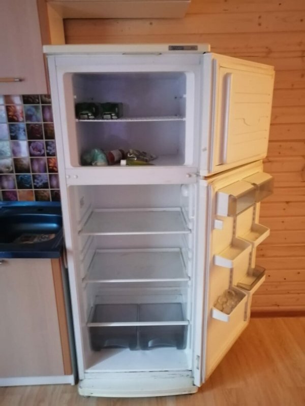 Нет холодильника на даче