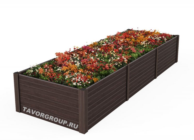 Грядка ДПК Леруа