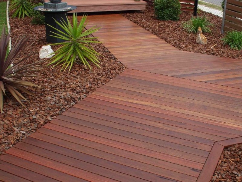 Timber Deck террасная доска