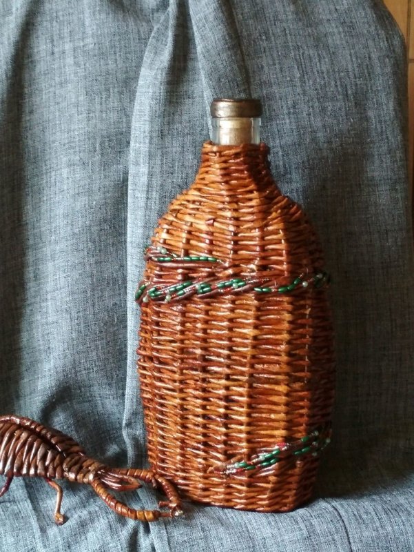 Декоративные бутылки