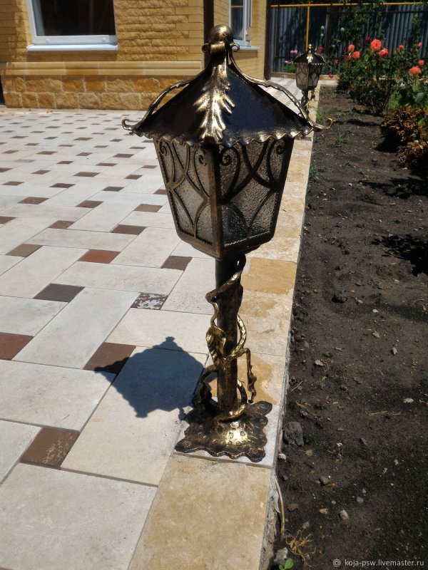 Светильник уличный настенный St Luce SL080.401.01 Lastero