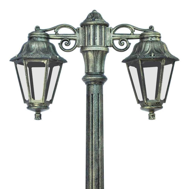 Arte Lamp садово-парковый светильник Bremen a1017pa-3bk