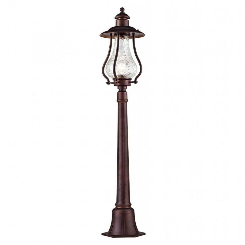 Arte Lamp уличный светильник Bremen a1016pa-1bk