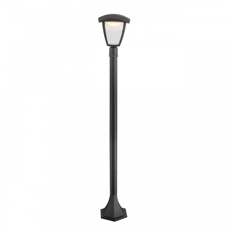 Светильник уличный Arte Lamp a1207pa-1bn Genova