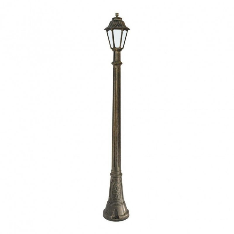 Arte Lamp уличный светильник Genova a1206pa-1bs