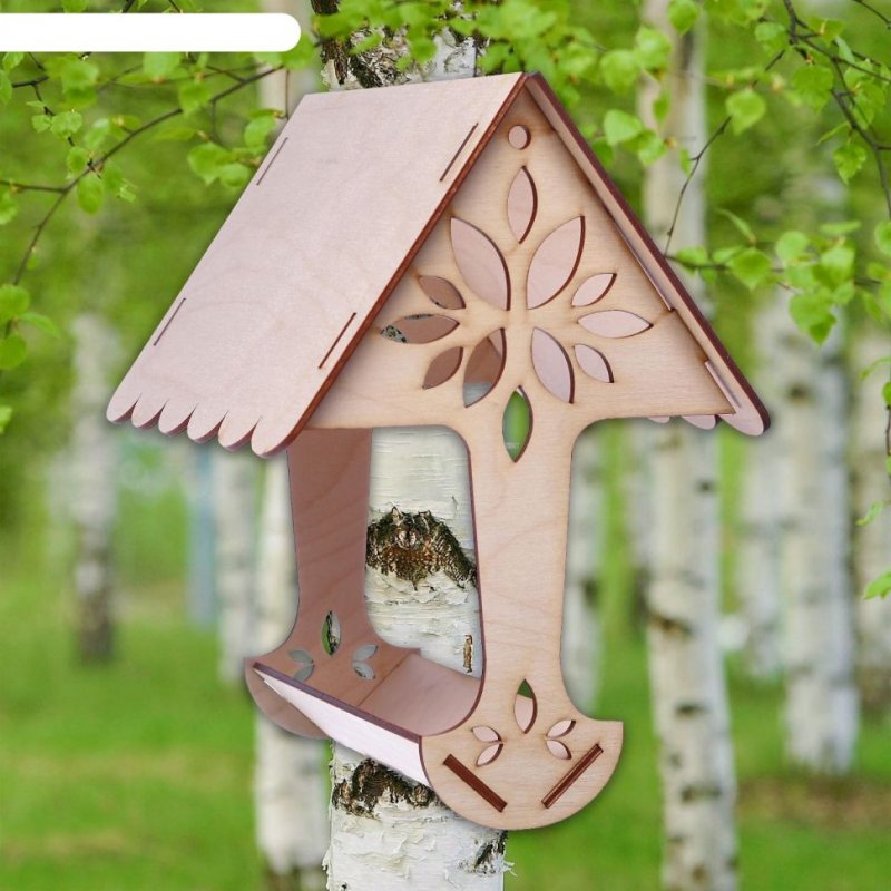 Кормушка Trixie 5452 для птиц уличная