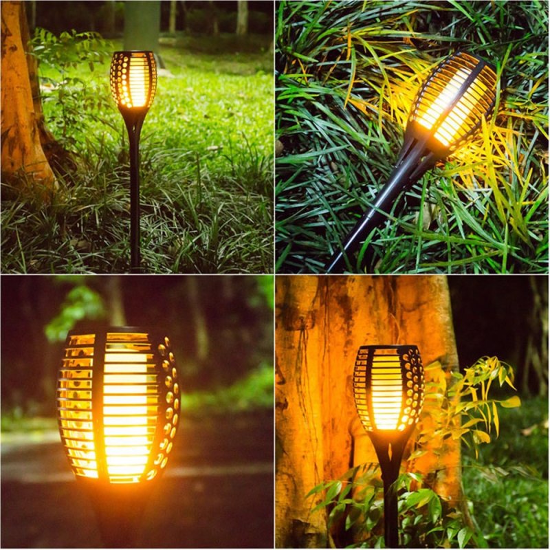 Уличный светильник Solar led Torch Lamp