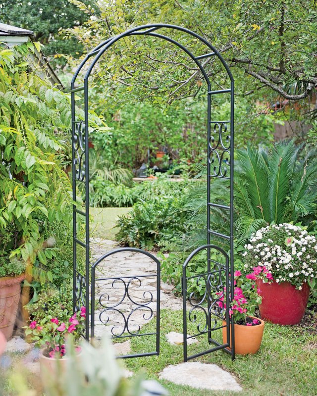 Садовая арка Green Garden