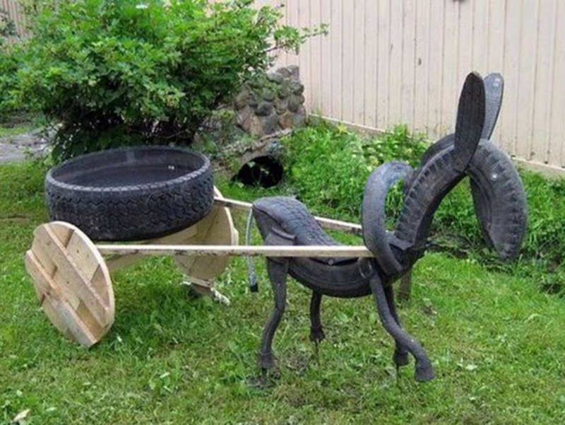 Прикольные вещи для дачи