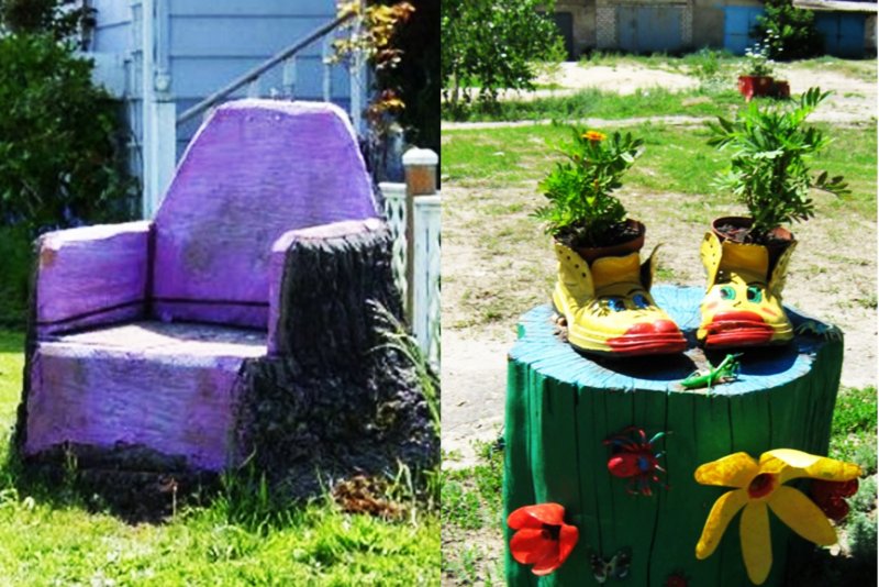 Соковыжималка из домкрата