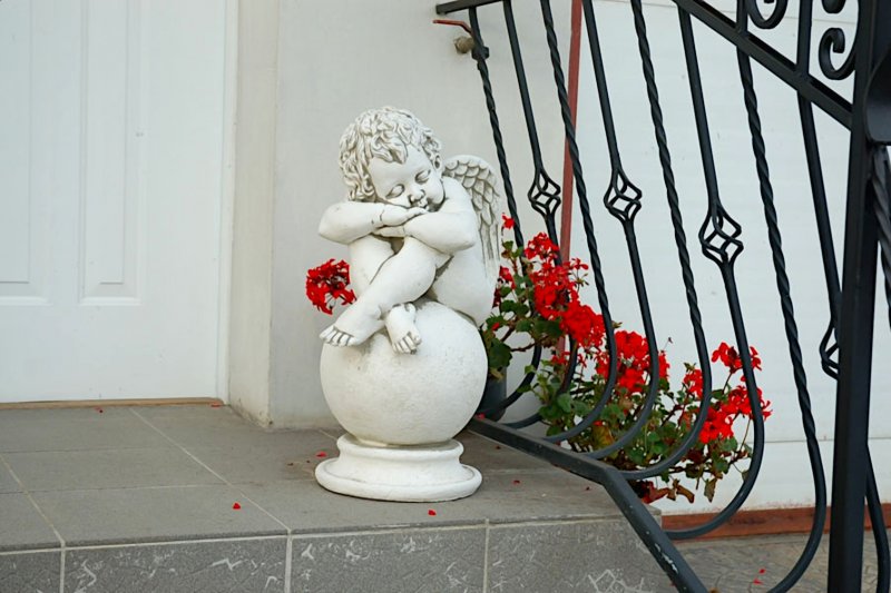 Декоративная скульптура