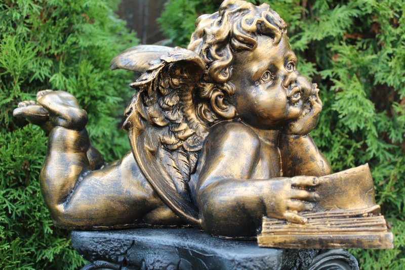Ангел с книгой