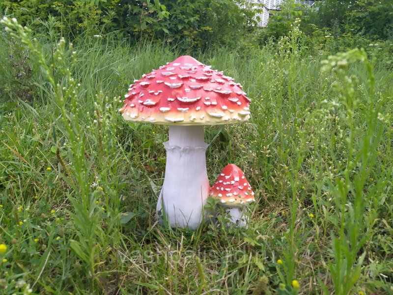 Садовые скульптуры