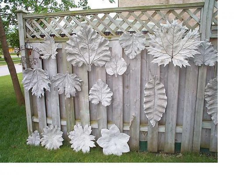 Вазоны из цемента