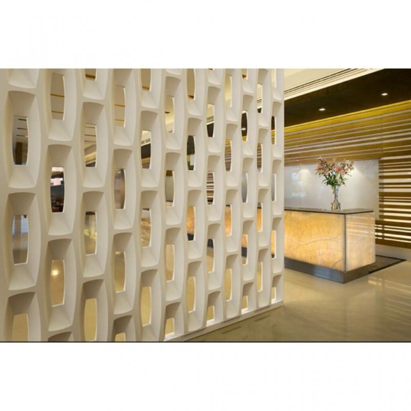 Гипсовые 3d-перегородки decostyl Apollo
