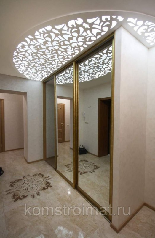 Декоративные резные панели