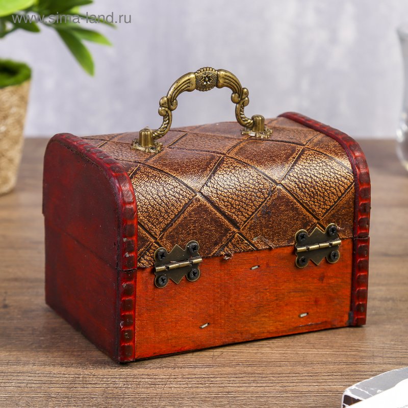 Ларцы и шкатулки