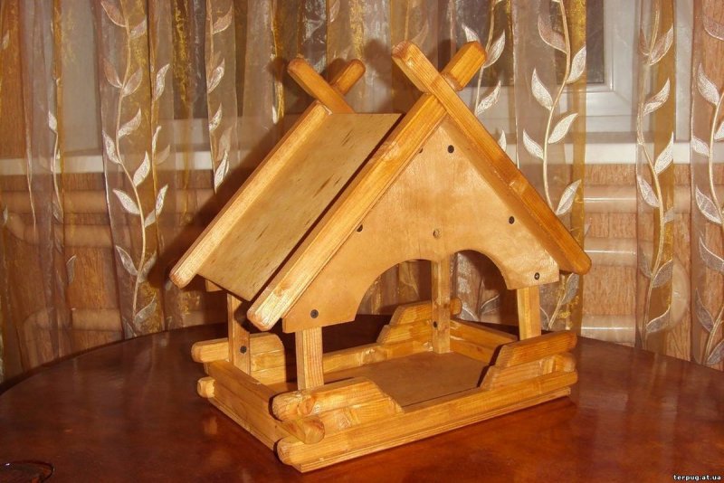Мастерим из дерева