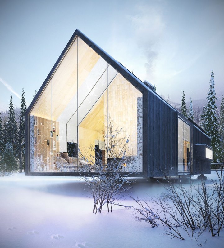 Барн хаусы Barn House