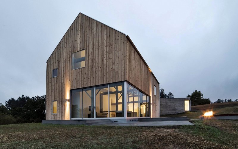 ЛСТК Barn House