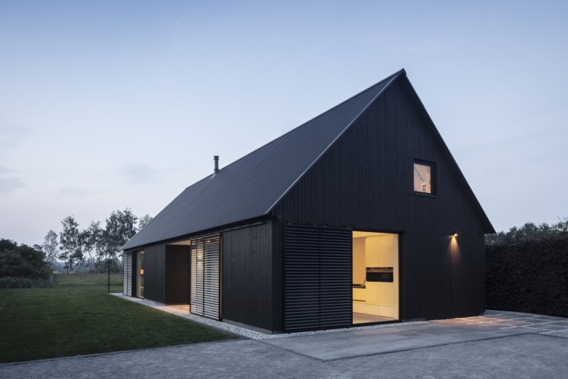 Барн хаусы Barn House