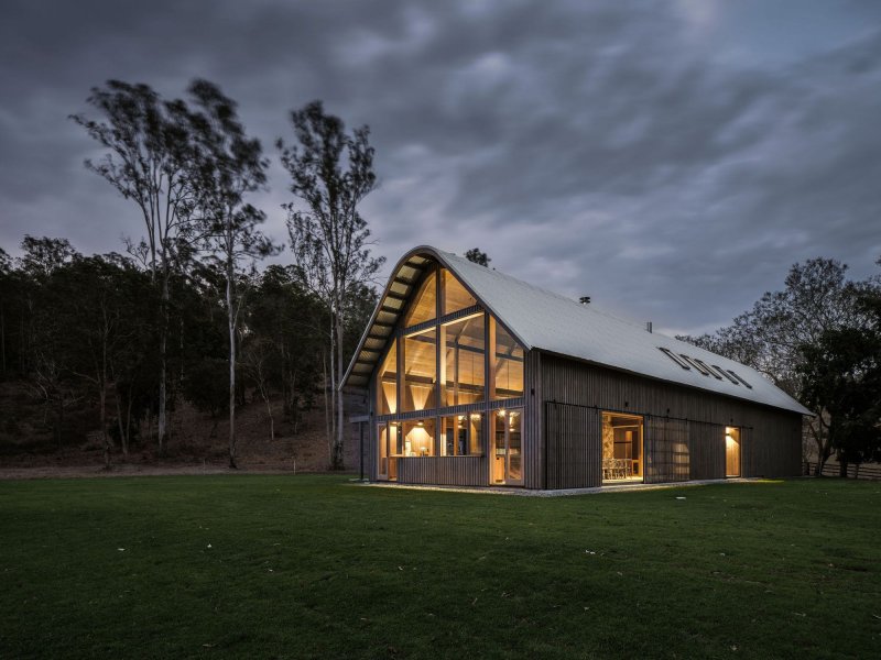 Барн хаусы Barn House