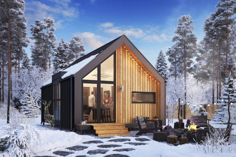 Барнхаус Барн Хаус Barnhouse Barn House