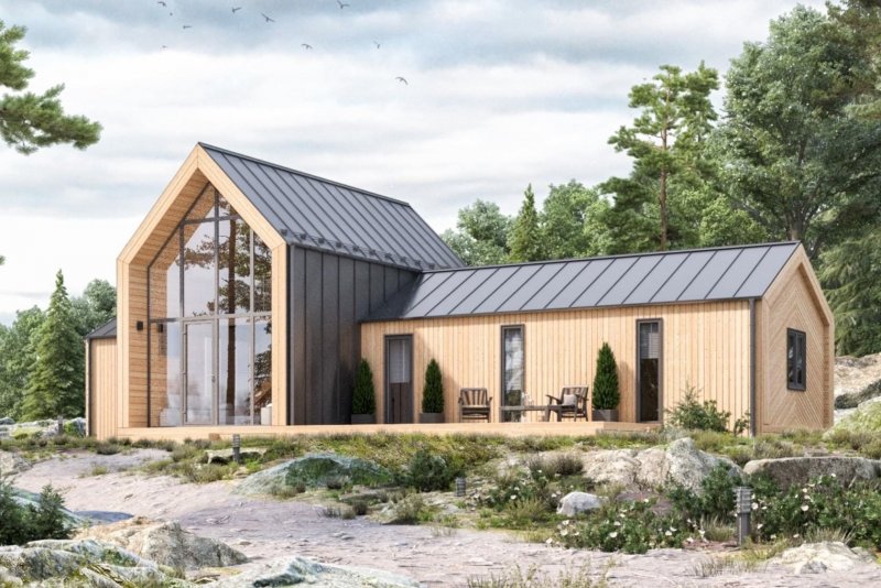 Барнхаус Барн Хаус Barnhouse Barn House дом