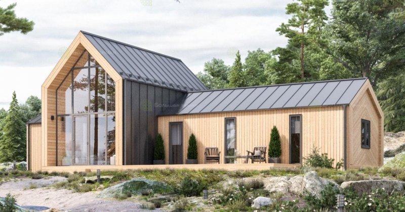 Барнхаус Барн Хаус Barnhouse Barn House дом