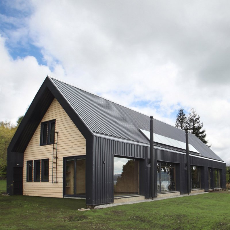 Барн хаусы Barn