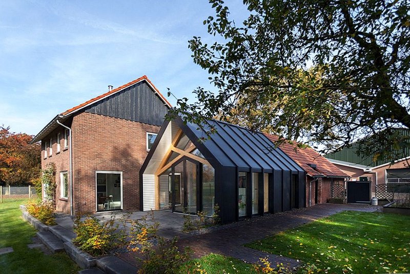 Барн хаусы Barn House