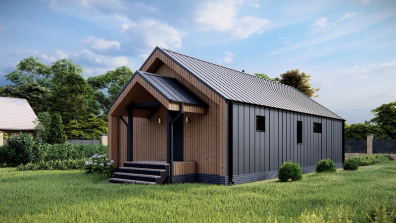 Барнхаус Барн Хаус Barnhouse Barn House дом