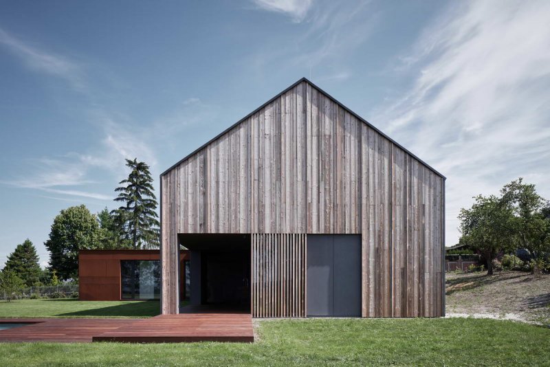 Барн хаусы Barn House
