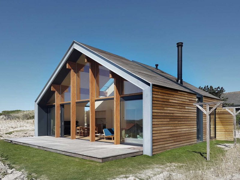 Barn House одноэтажный