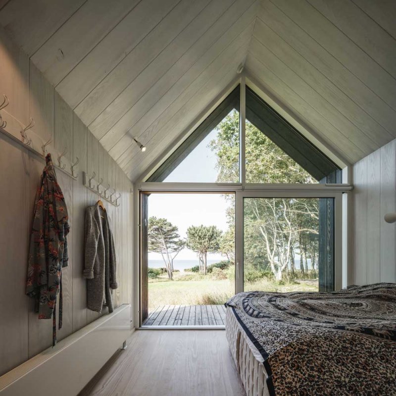 Амбарный дом Barn House