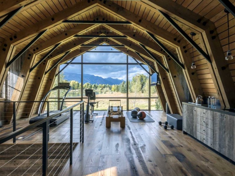 Барн хаусы Barn House